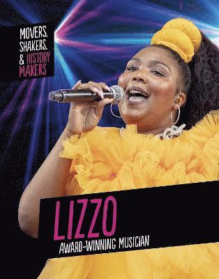 Lizzo, Award-Winning Musician 1