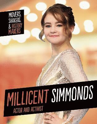 bokomslag Millicent Simmonds, Actor and Activist