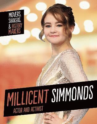 Millicent Simmonds, Actor and Activist