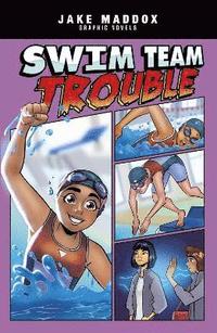 bokomslag Swimming Team Trouble