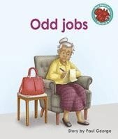 bokomslag Odd jobs