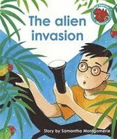 The alien invasion 1