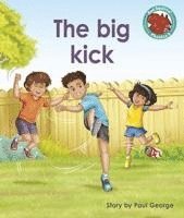 bokomslag big kick