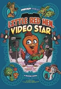 bokomslag Little Red Hen, Video Star