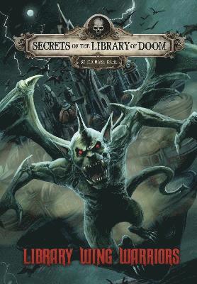 Michael Dahl, Michael (Author) Dahl - Library Wing Warriors, Häftad