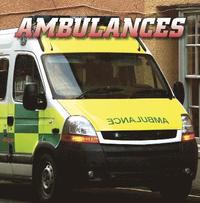 bokomslag Ambulances
