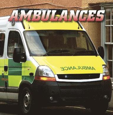 Keli Sipperley - Ambulances, Häftad