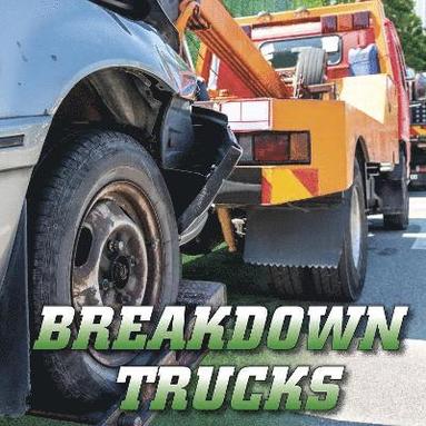 bokomslag Breakdown Trucks