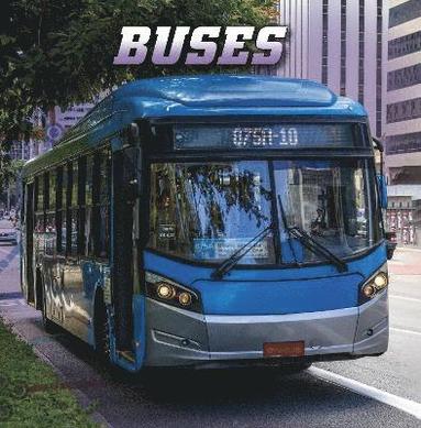 Nancy Dickmann - Buses, Häftad