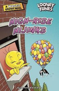 bokomslag High-Rise Hijinks