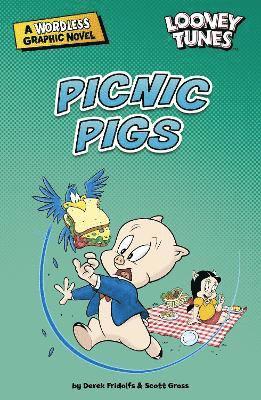 bokomslag Picnic Pigs