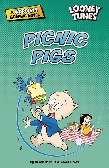 bokomslag Picnic Pigs