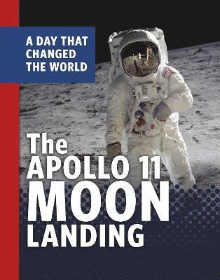 Amy Maranville - Apollo 11 Moon Landing, Inbunden