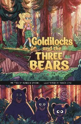 bokomslag Goldilocks and the Three Bears