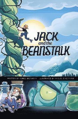 bokomslag Jack and the Beanstalk