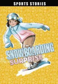 bokomslag Snowboarding Surprise