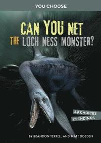 bokomslag Can You Net the Loch Ness Monster?