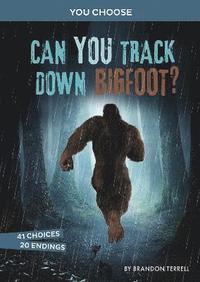 bokomslag Can You Track Down Bigfoot?