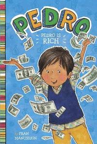 bokomslag Pedro Is Rich