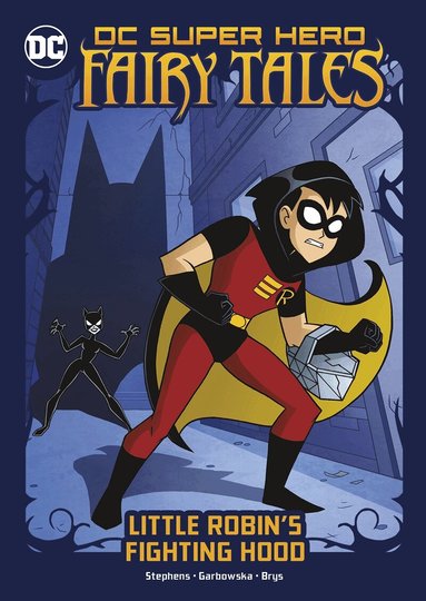 Sarah Hines Stephens - Little Robin's Fighting Hood, Häftad
