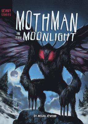 Mothman in the Moonlight 1