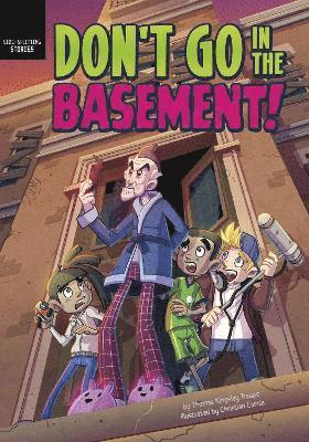 Don't Go in the Basement! 1