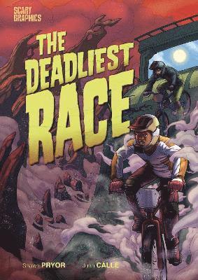 Shawn Pryor - Deadliest Race, Häftad