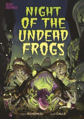 Night of the Undead Frogs 1