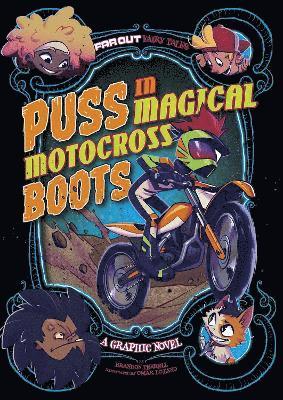 Puss in Magical Motocross Boots 1