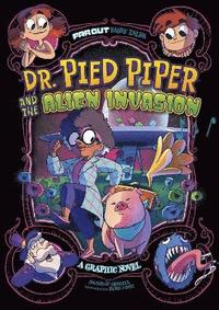 bokomslag Dr. Pied Piper and the Alien Invasion