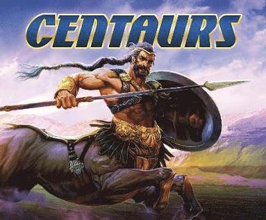 Suma Subramaniam - Centaurs, Häftad