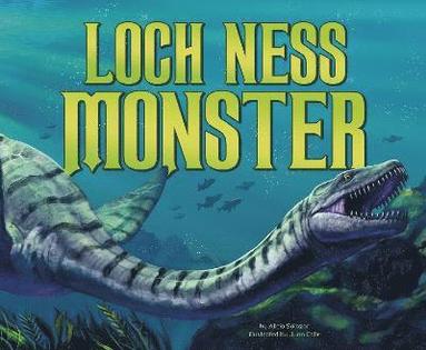 bokomslag Loch Ness Monster