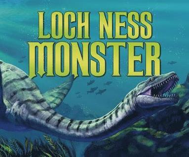 Alicia Salazar - Loch Ness Monster, Häftad
