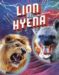 bokomslag Lion vs Hyena