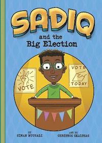 bokomslag Sadiq and the Big Election