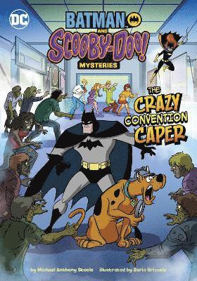 Crazy Convention Caper