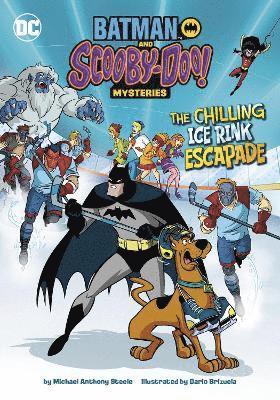 Chilling Ice Rink Escapade 1