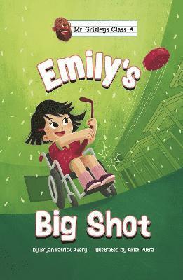 bokomslag Emily's Big Shot