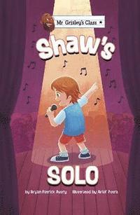 bokomslag Shaw's Solo