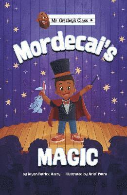 bokomslag Mordecai's Magic