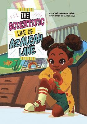 bokomslag Scientific Life of Azaleah Lane
