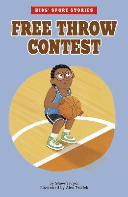 bokomslag Free Throw Contest