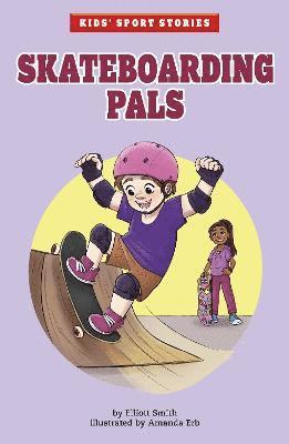 Skateboarding Pals 1