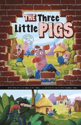 The Three Little Pigs 1