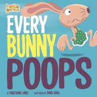 bokomslag Every Bunny Poops
