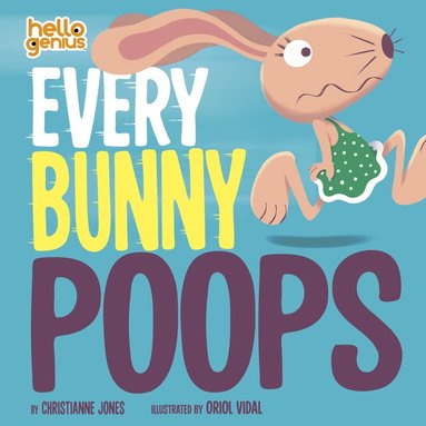 bokomslag Every Bunny Poops