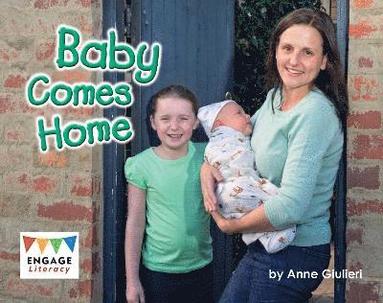 bokomslag Baby Comes Home