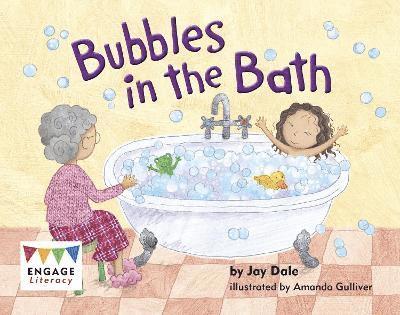 Bubbles in the Bath 1