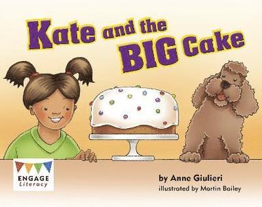 bokomslag Kate and the BIG Cake