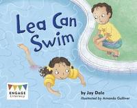 bokomslag Lea Can Swim